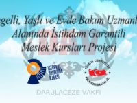 “Engelli ve Yaşlı Bakım Uzmanlığı Alanında Kadın İstihdamı Projesi” Değerlendirme Çalıştayı