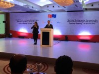 AB Projesi Tanıtım Toplantısı / ANKARA