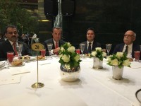 Cumhurbaşkanımız Sn.Recep Tayyip ERDOĞAN’ ın İftar Daveti