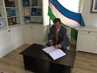 Özbekistan Cumhurbaşkanı İslam Kerimov Vefatı