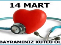 BAŞKANIMIZ’ IN TIP BAYRAMI MESAJI