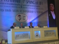 ULUSLARARASI 3. YAŞ BAHARI TURİZMİ ve DİNAMİKLERİ KONGRESİ