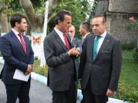 EGEMEN BAĞIŞ İFTAR DAVETİ