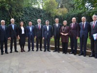 Sultanbeyli Yaşlılarına Sahip Çıkıyor Projesi Değerlendirme Toplantısı Gerçekleştirildi.