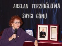 PROF.DR.DR.ARSLAN TERZİOĞLU’ NU ANMA TÖRENİ