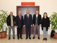 SULTANBEYLİ KAYMAKAMLIĞI İLE EVDE FİZİK TEDAVİ VE REHABİLİTASYON PROJESİ TOPLANTISI