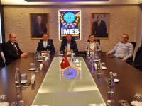 İSTİŞARE TOPLANTISI