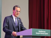 İSTANBUL VALİSİ ALİ YERLİKAYA DARÜLACEZE BAŞKANLIĞI ZİYARETİ