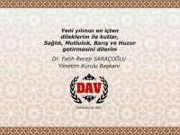 SEVGİ, BARIŞ ve HUZUR DOLU YILLAR