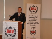 EGEMEN BAĞIŞ TEBRİK MESAJI