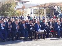 DARÜLACEZE BAŞKANLIĞI KÜLTÜREL ve SOSYAL TESİS PROJE TÖRENİ