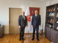 DİLOVASI KAYMAKAMLIĞI ZİYARETİ