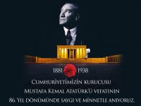 10 KASIM ATATÜRK’ Ü ANMA GÜNÜ