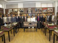 AKKAN SUVER MÜZE AÇILIŞI