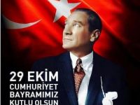 CUMHURİYET BAYRAMIMIZ KUTLU OLSUN