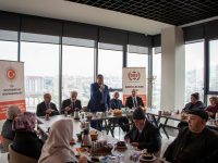 SULTANBEYLİ KAYMAKAMLIĞI YAŞLILARI SOSYAL VE KÜLTÜREL ETKİNLİKLERDE HAYATIN İÇİNDE PROJEMİZ